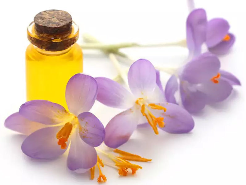 Treat your emotions with essential oils