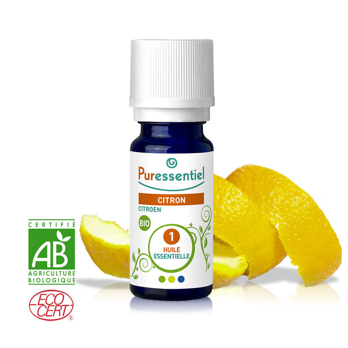 Puressentiel Essential Oil Lemon - 10 ml
