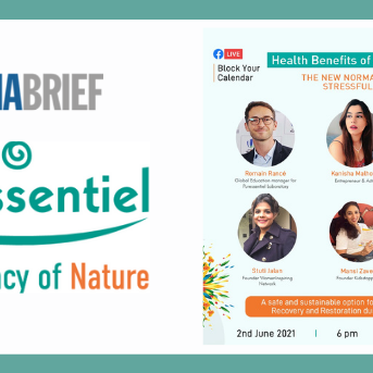 Puressentiel India, WIN to host webinar on ‘Health Benefits of Essential oils’