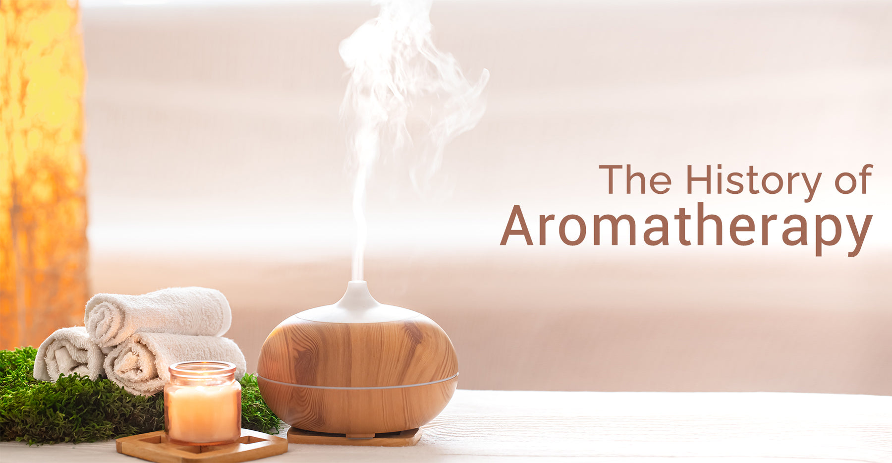 The History of Aromatherapy