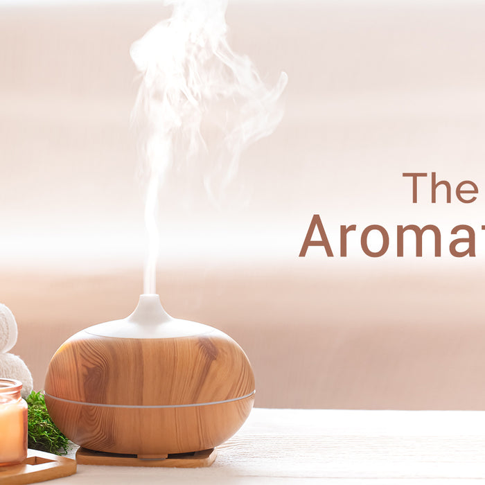 The History of Aromatherapy