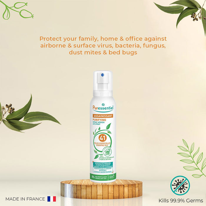 Puressentiel - Purifying Air Spray – The French Pharmacy